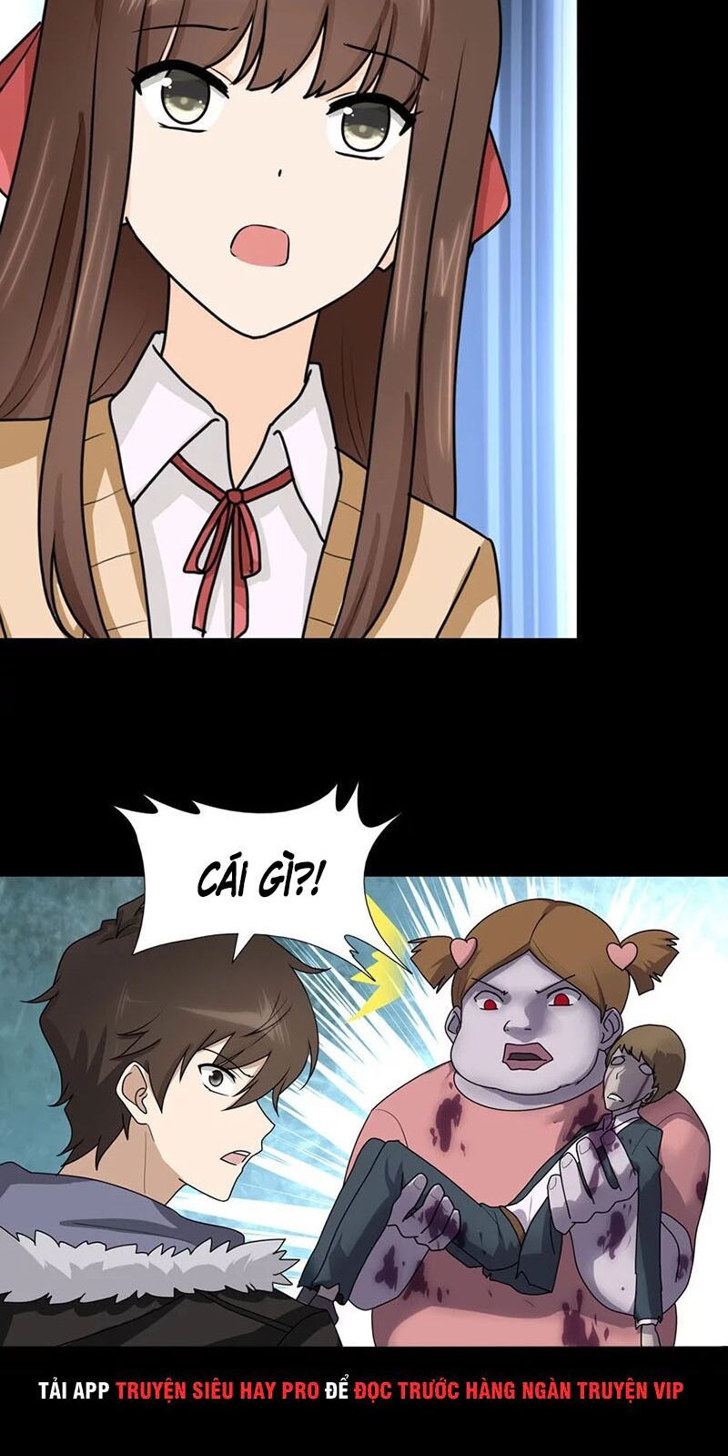 đọc truyện Bạn Gái Zombie Của Tôi Chương 54 ảnh 26 tại Thiên Thai Truyện