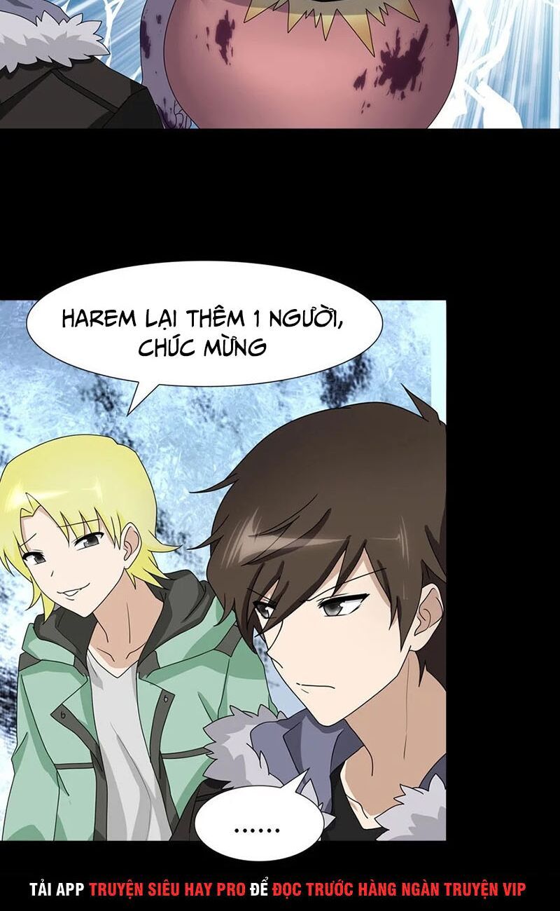 đọc truyện Bạn Gái Zombie Của Tôi Chương 54 ảnh 28 tại Thiên Thai Truyện