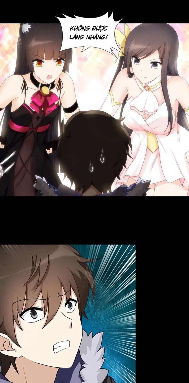 đọc truyện Bạn Gái Zombie Của Tôi Chương 54 ảnh 31 tại Thiên Thai Truyện