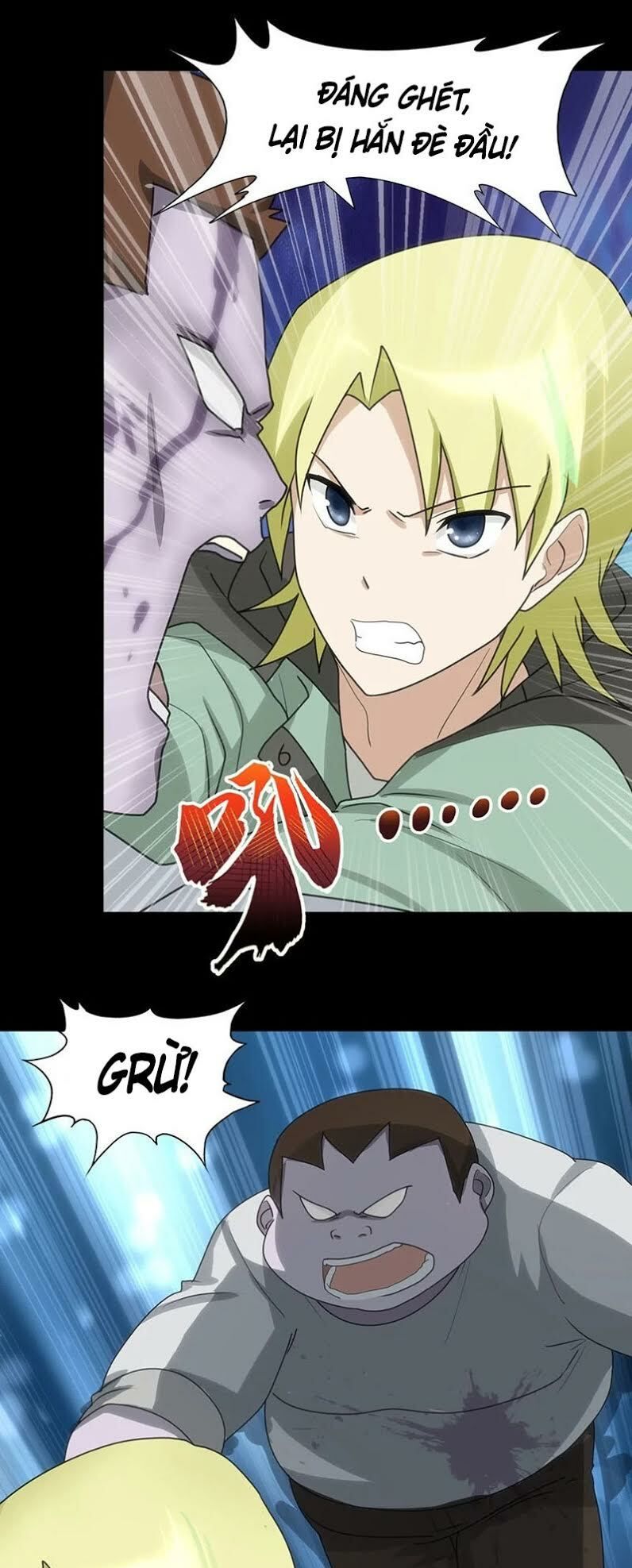 đọc truyện Bạn Gái Zombie Của Tôi Chương 54 ảnh 5 tại Thiên Thai Truyện