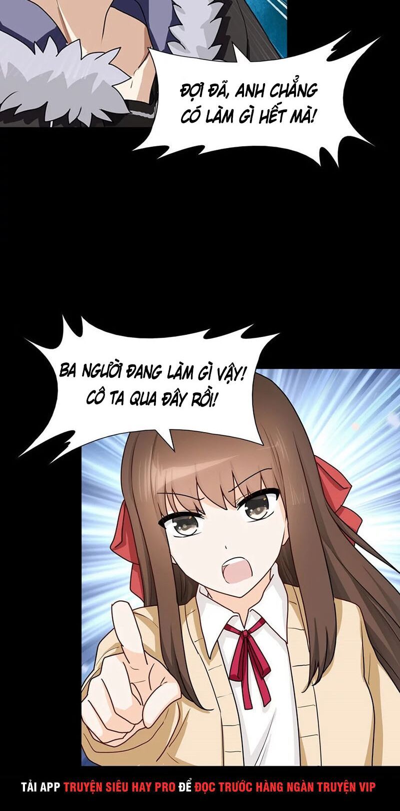 đọc truyện Bạn Gái Zombie Của Tôi Chương 54 ảnh 32 tại Thiên Thai Truyện