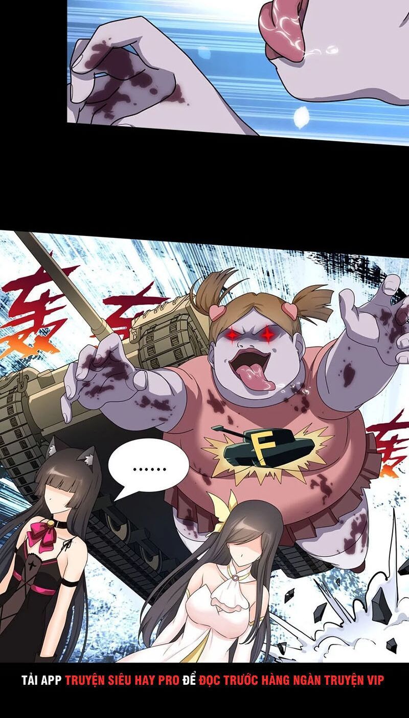 đọc truyện Bạn Gái Zombie Của Tôi Chương 54 ảnh 34 tại Thiên Thai Truyện