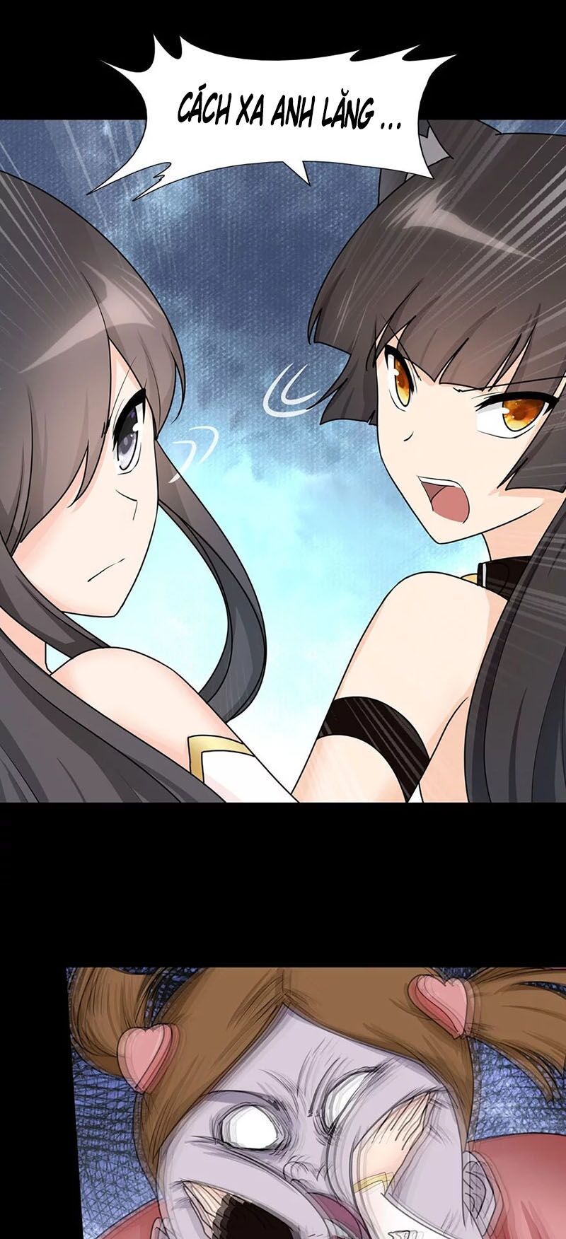 đọc truyện Bạn Gái Zombie Của Tôi Chương 54 ảnh 35 tại Thiên Thai Truyện