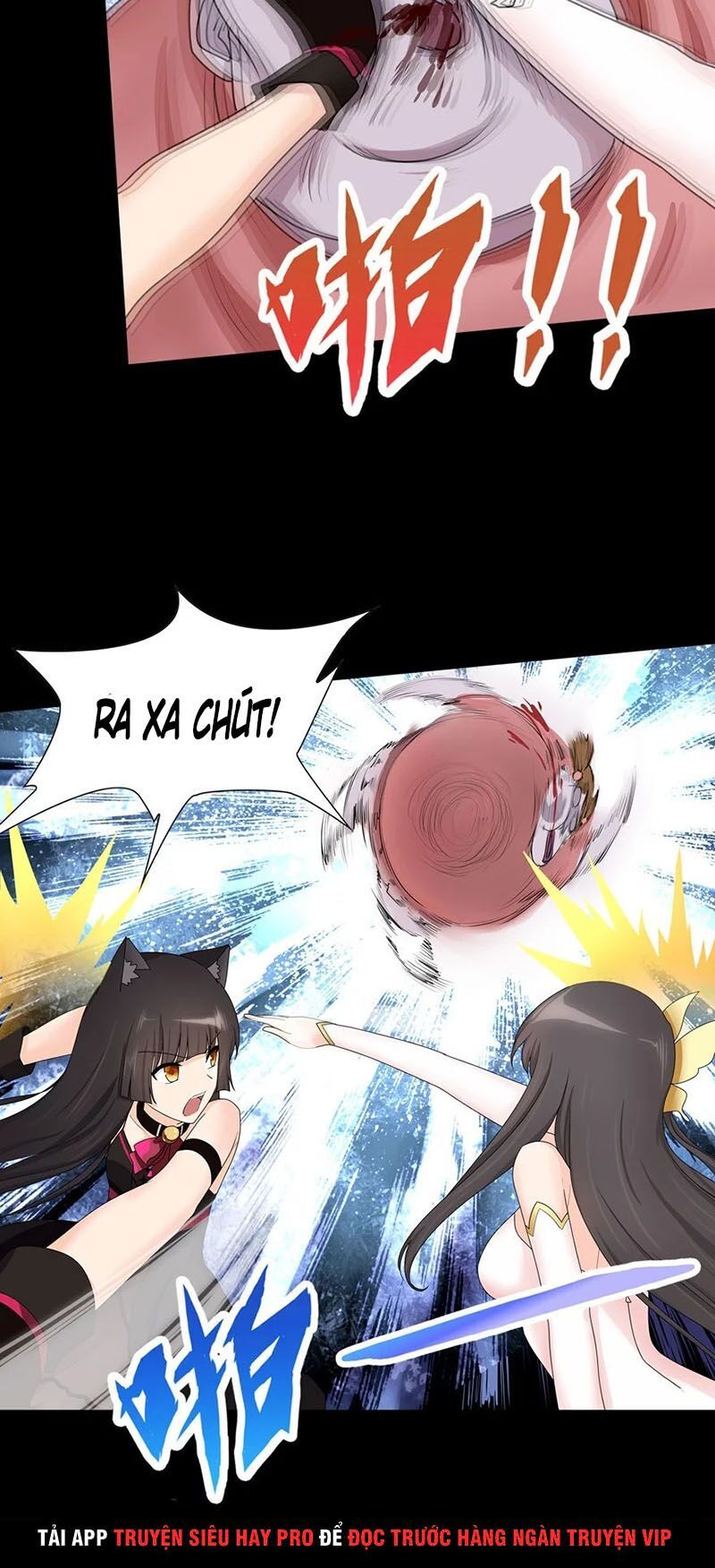 đọc truyện Bạn Gái Zombie Của Tôi Chương 54 ảnh 36 tại Thiên Thai Truyện