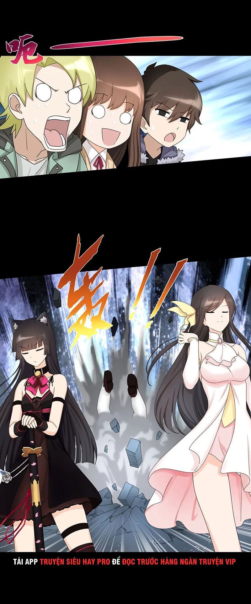 đọc truyện Bạn Gái Zombie Của Tôi Chương 54 ảnh 37 tại Thiên Thai Truyện