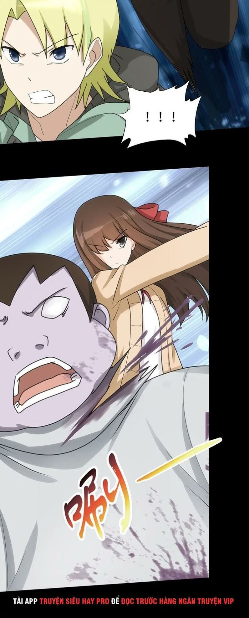đọc truyện Bạn Gái Zombie Của Tôi Chương 54 ảnh 6 tại Thiên Thai Truyện
