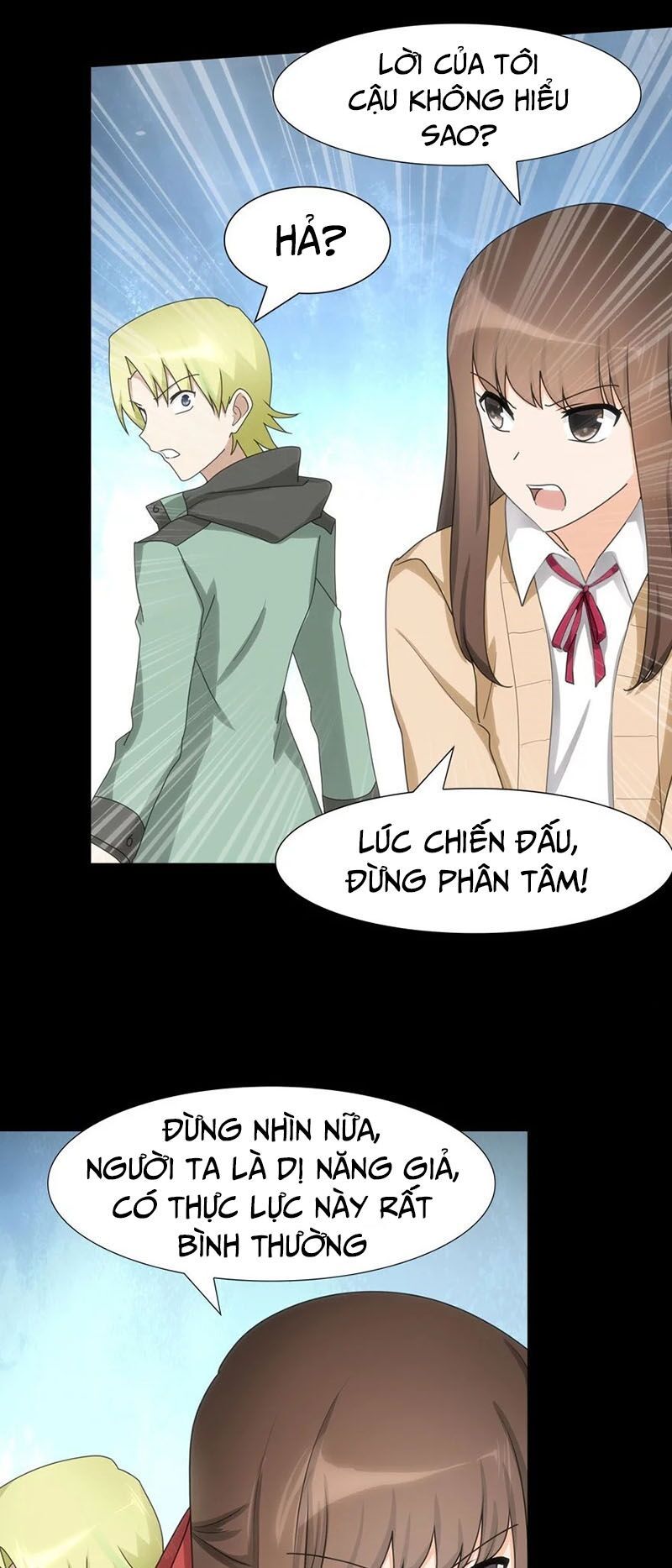 đọc truyện Bạn Gái Zombie Của Tôi Chương 54 ảnh 7 tại Thiên Thai Truyện