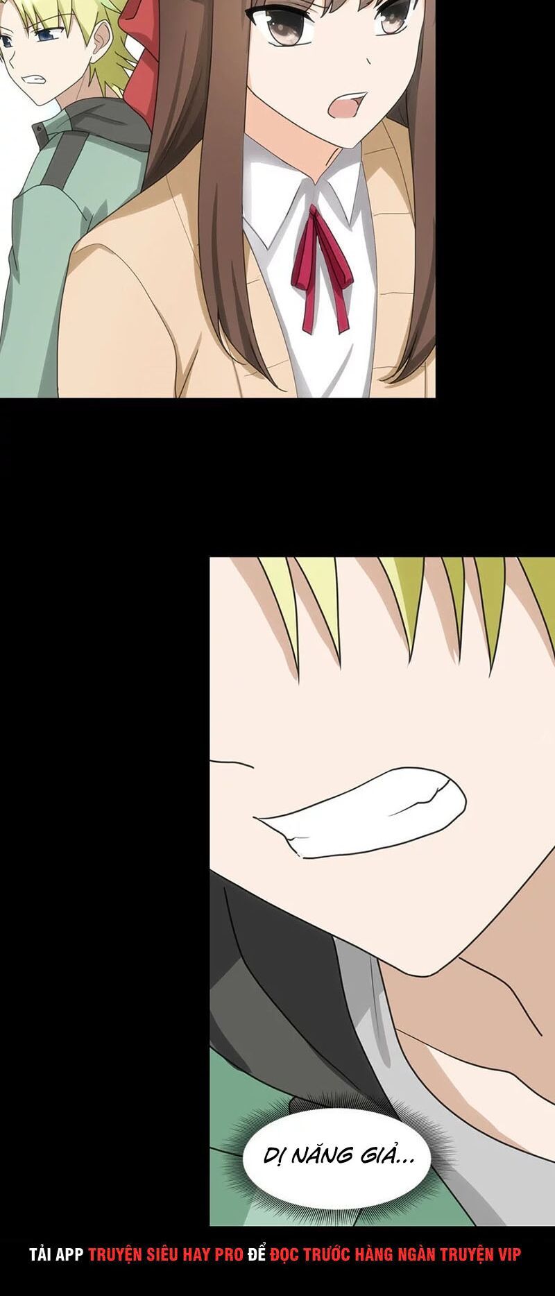 đọc truyện Bạn Gái Zombie Của Tôi Chương 54 ảnh 8 tại Thiên Thai Truyện