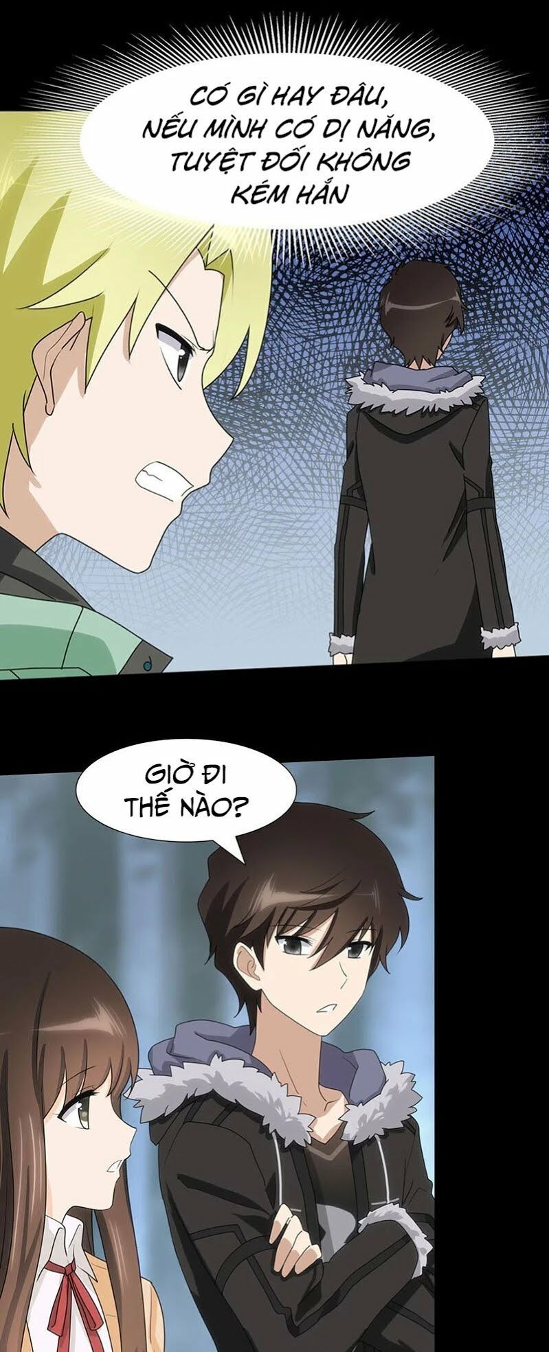 đọc truyện Bạn Gái Zombie Của Tôi Chương 54 ảnh 9 tại Thiên Thai Truyện