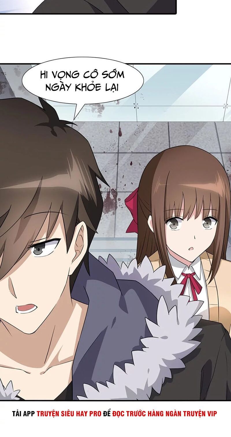 đọc truyện Bạn Gái Zombie Của Tôi Chương 55 ảnh 12 tại Thiên Thai Truyện