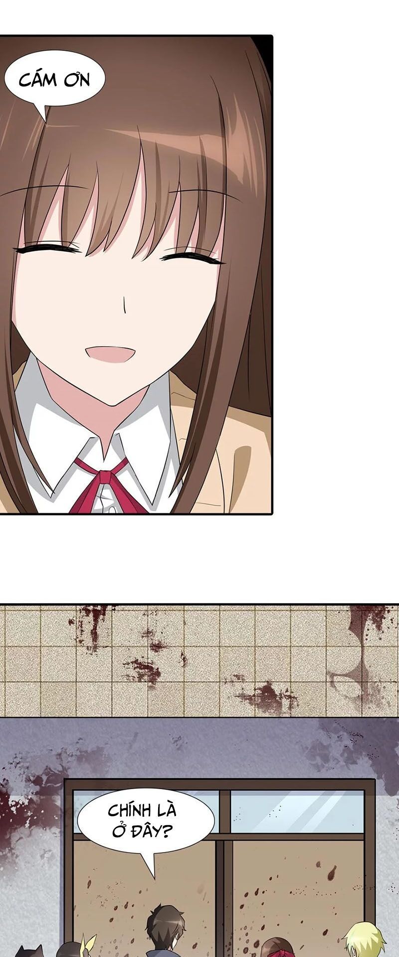 đọc truyện Bạn Gái Zombie Của Tôi Chương 55 ảnh 13 tại Thiên Thai Truyện