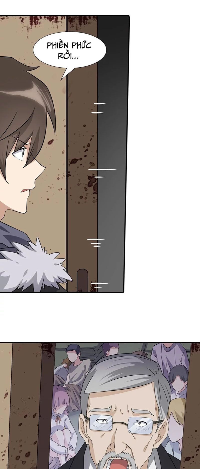 đọc truyện Bạn Gái Zombie Của Tôi Chương 55 ảnh 15 tại Thiên Thai Truyện