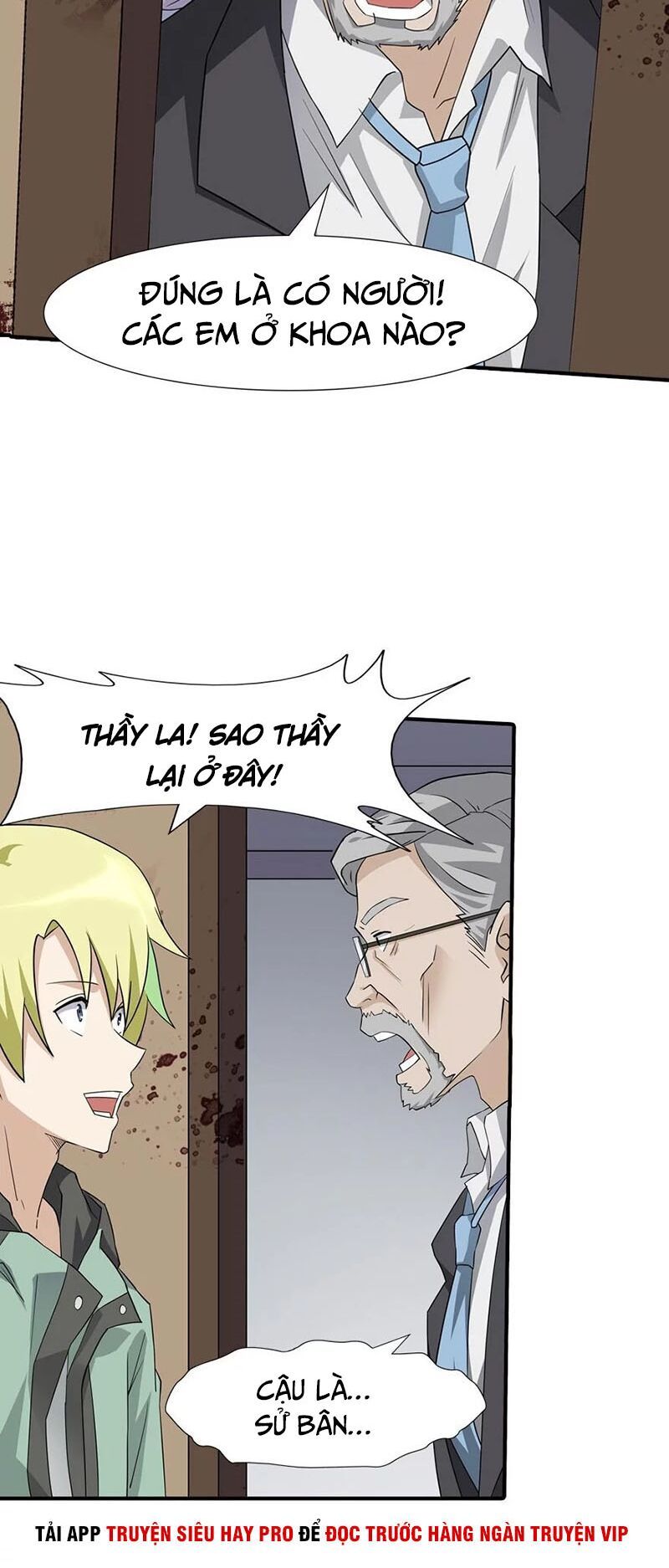 đọc truyện Bạn Gái Zombie Của Tôi Chương 55 ảnh 16 tại Thiên Thai Truyện