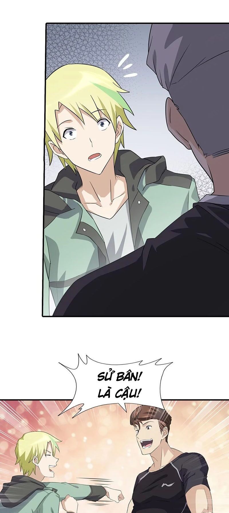 đọc truyện Bạn Gái Zombie Của Tôi Chương 55 ảnh 17 tại Thiên Thai Truyện