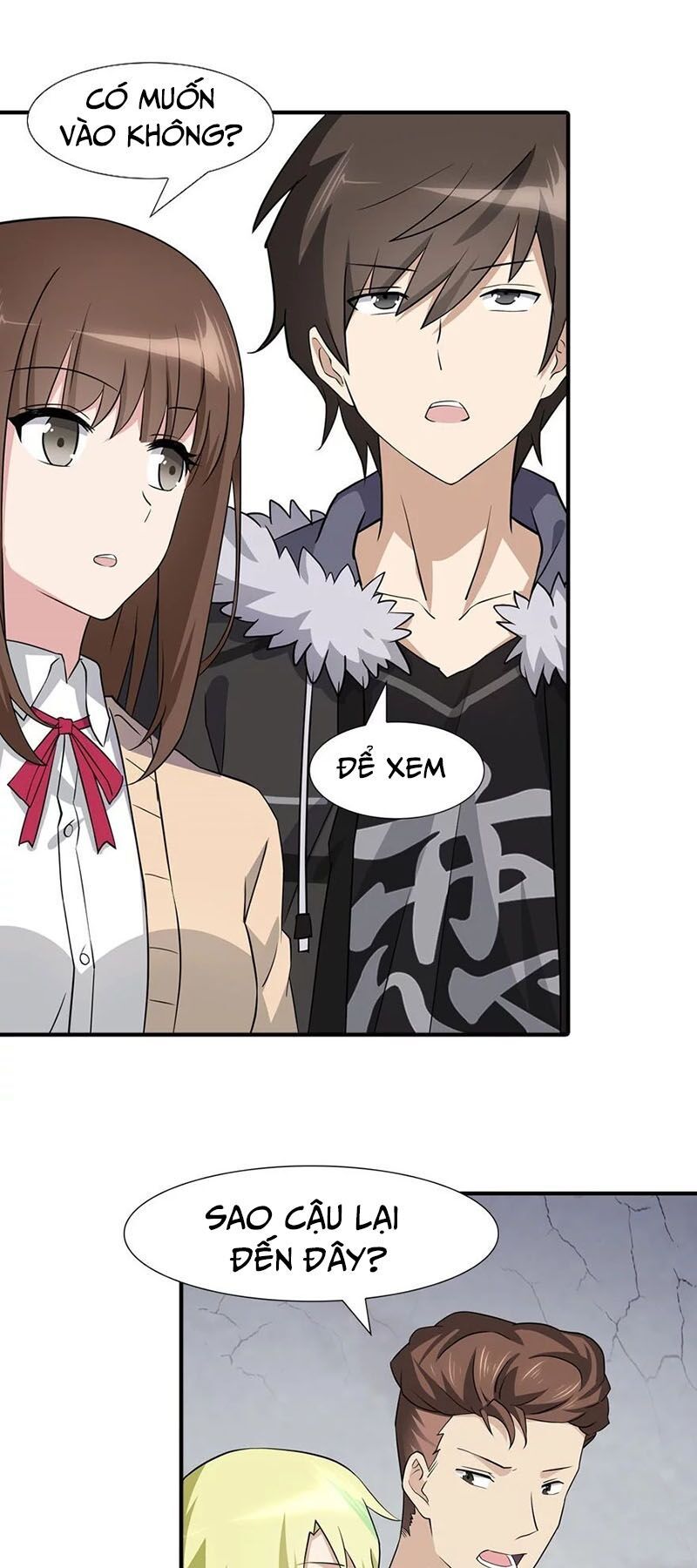 đọc truyện Bạn Gái Zombie Của Tôi Chương 55 ảnh 19 tại Thiên Thai Truyện