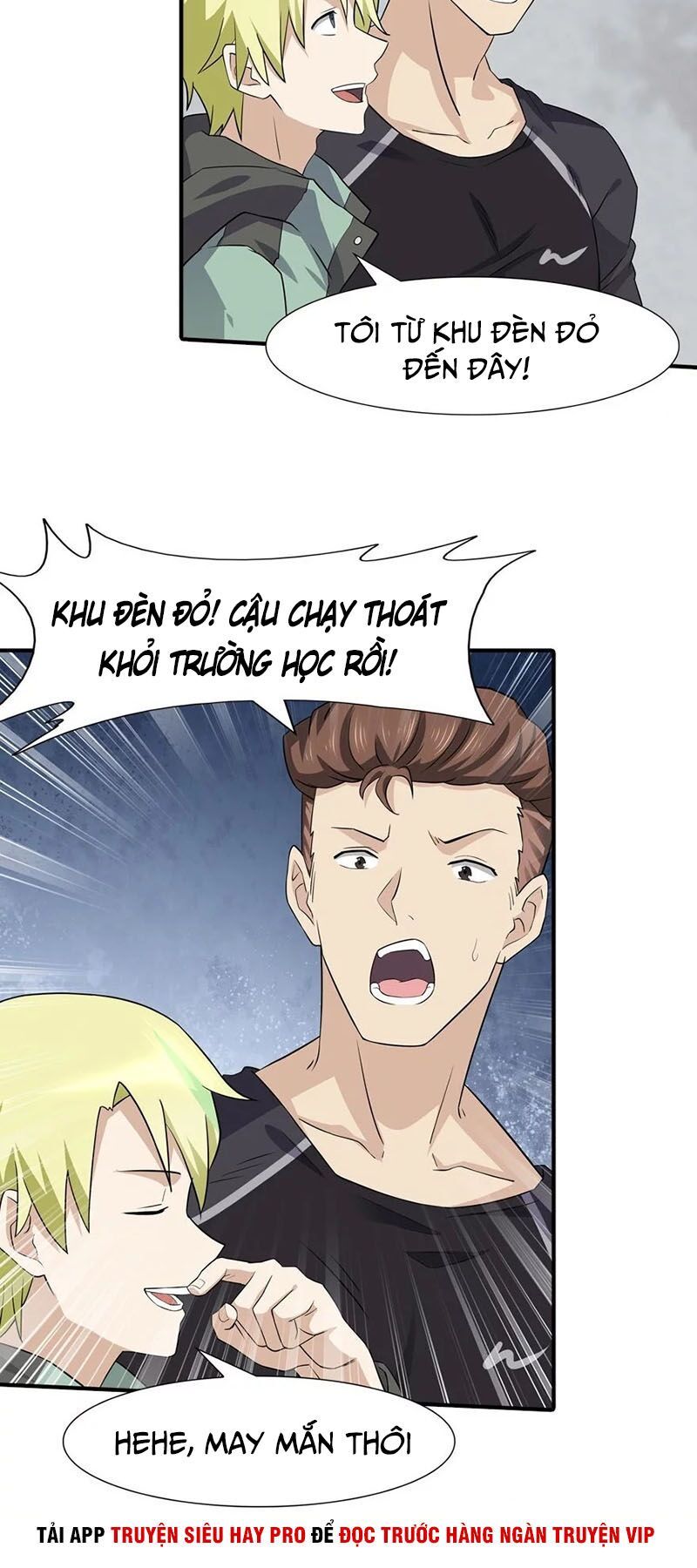 đọc truyện Bạn Gái Zombie Của Tôi Chương 55 ảnh 20 tại Thiên Thai Truyện