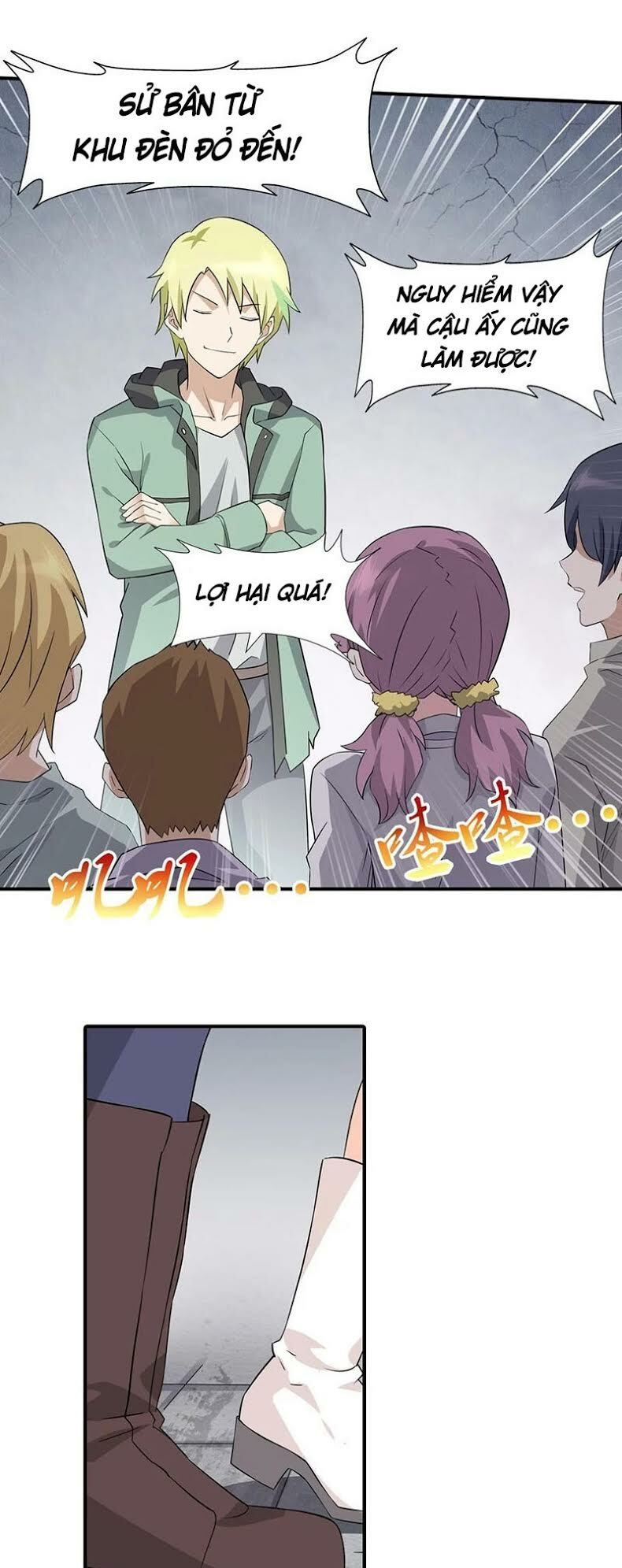 đọc truyện Bạn Gái Zombie Của Tôi Chương 55 ảnh 21 tại Thiên Thai Truyện