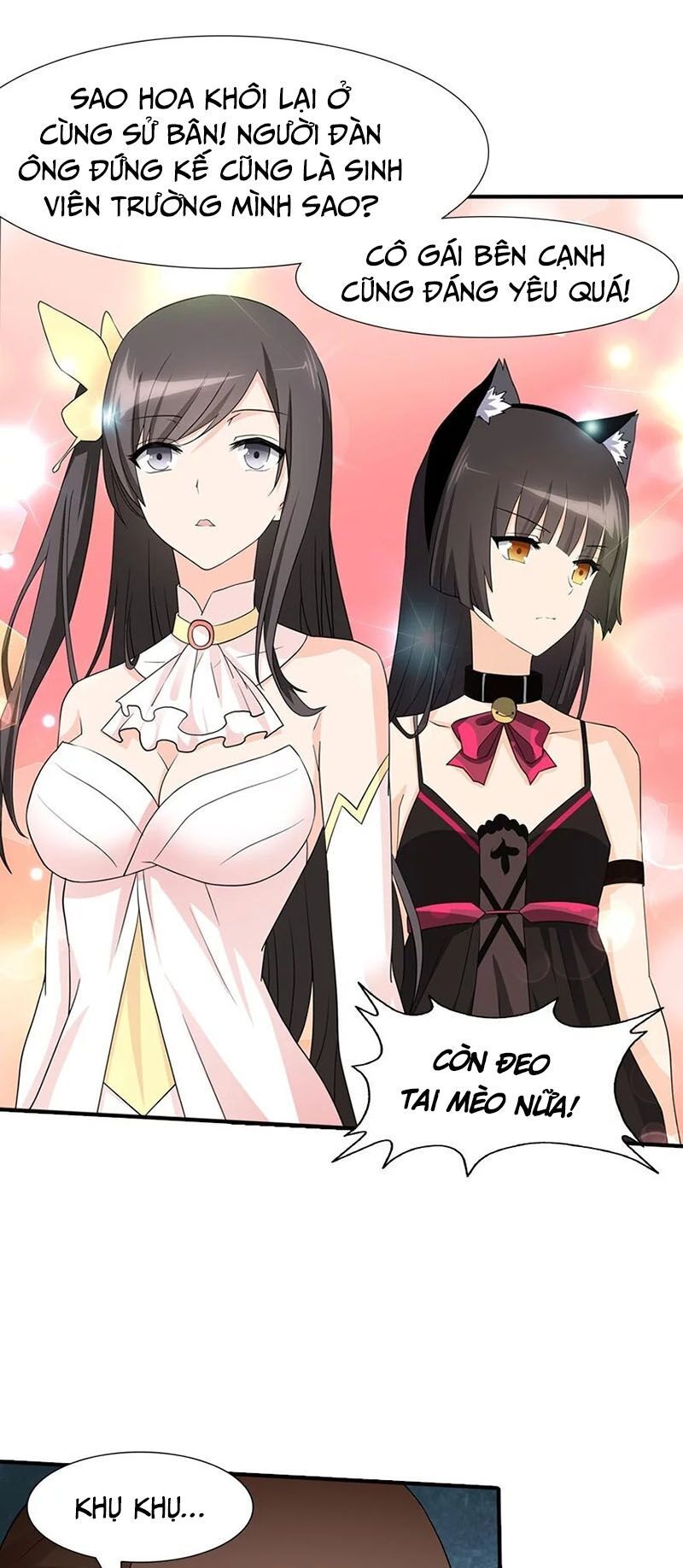 đọc truyện Bạn Gái Zombie Của Tôi Chương 55 ảnh 23 tại Thiên Thai Truyện