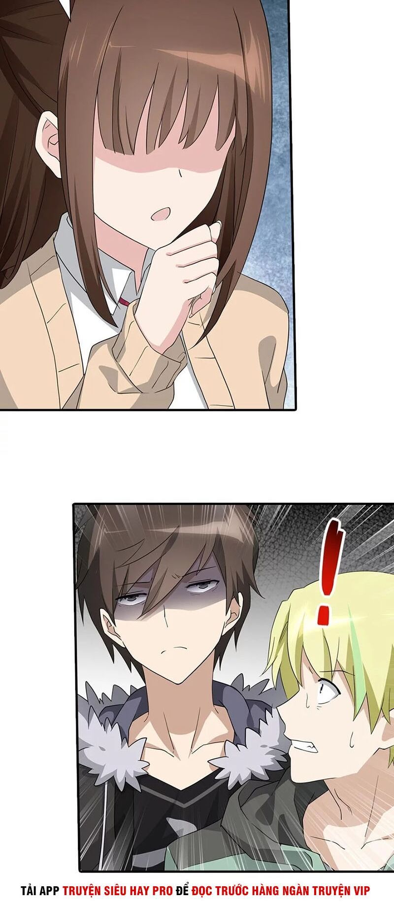 đọc truyện Bạn Gái Zombie Của Tôi Chương 55 ảnh 24 tại Thiên Thai Truyện