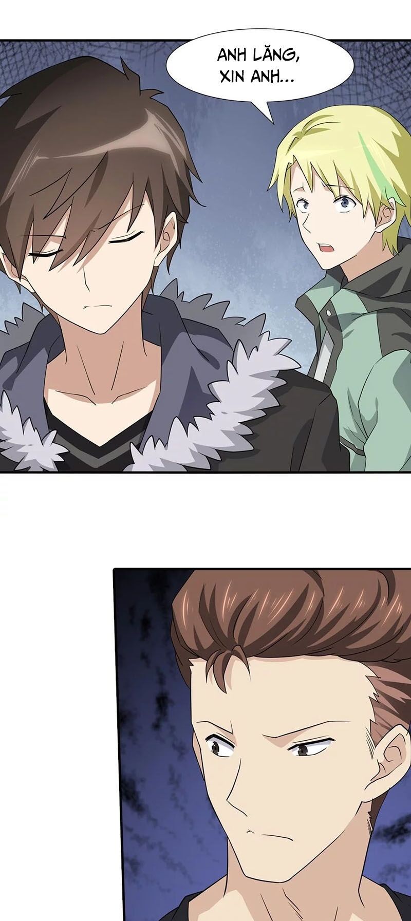 đọc truyện Bạn Gái Zombie Của Tôi Chương 55 ảnh 25 tại Thiên Thai Truyện