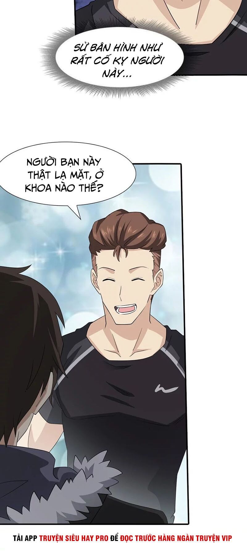 đọc truyện Bạn Gái Zombie Của Tôi Chương 55 ảnh 26 tại Thiên Thai Truyện