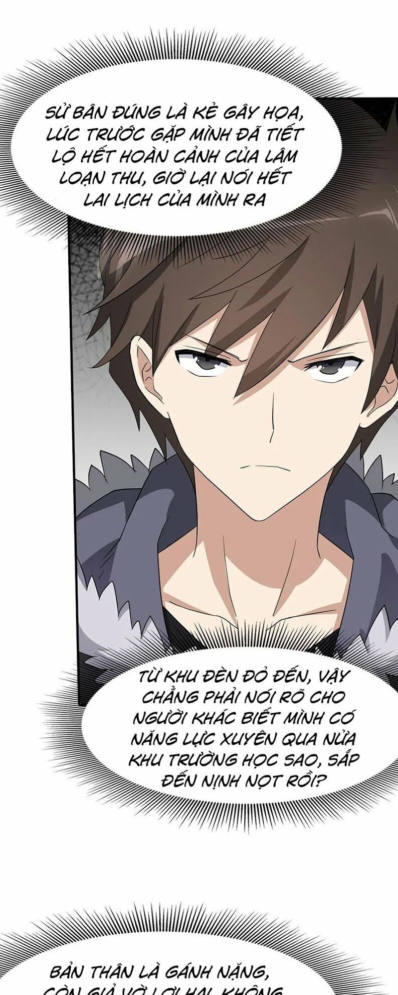 đọc truyện Bạn Gái Zombie Của Tôi Chương 55 ảnh 27 tại Thiên Thai Truyện