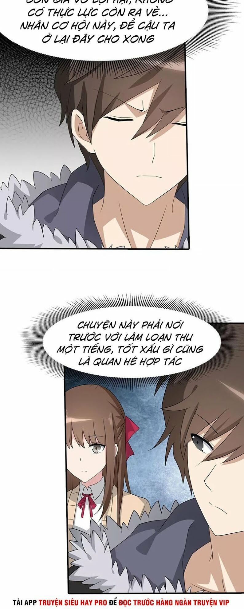 đọc truyện Bạn Gái Zombie Của Tôi Chương 55 ảnh 28 tại Thiên Thai Truyện