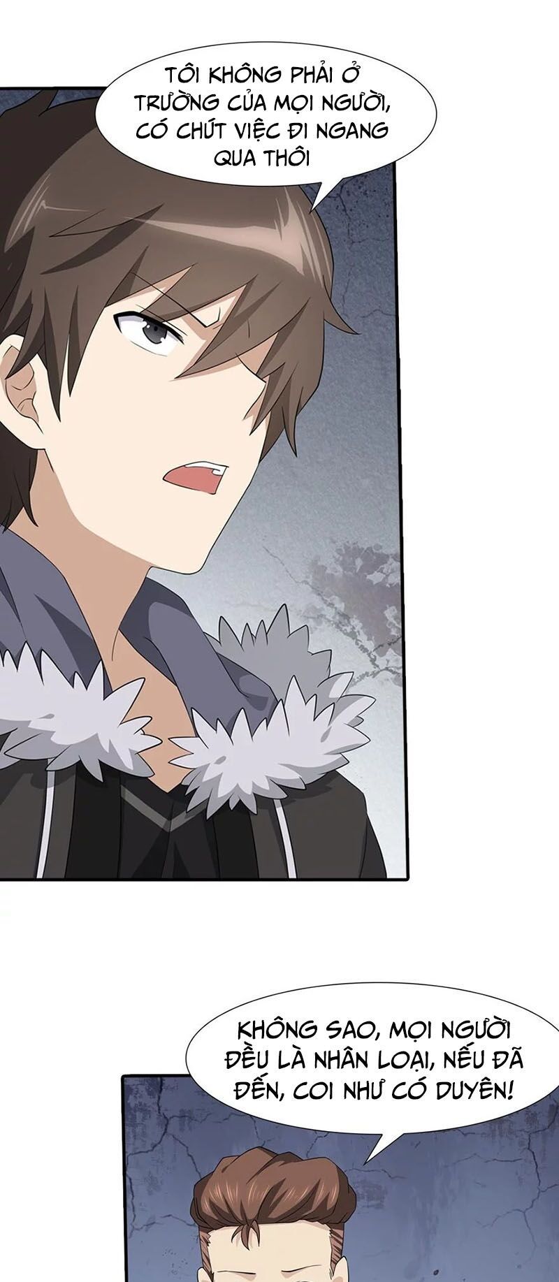 đọc truyện Bạn Gái Zombie Của Tôi Chương 55 ảnh 29 tại Thiên Thai Truyện