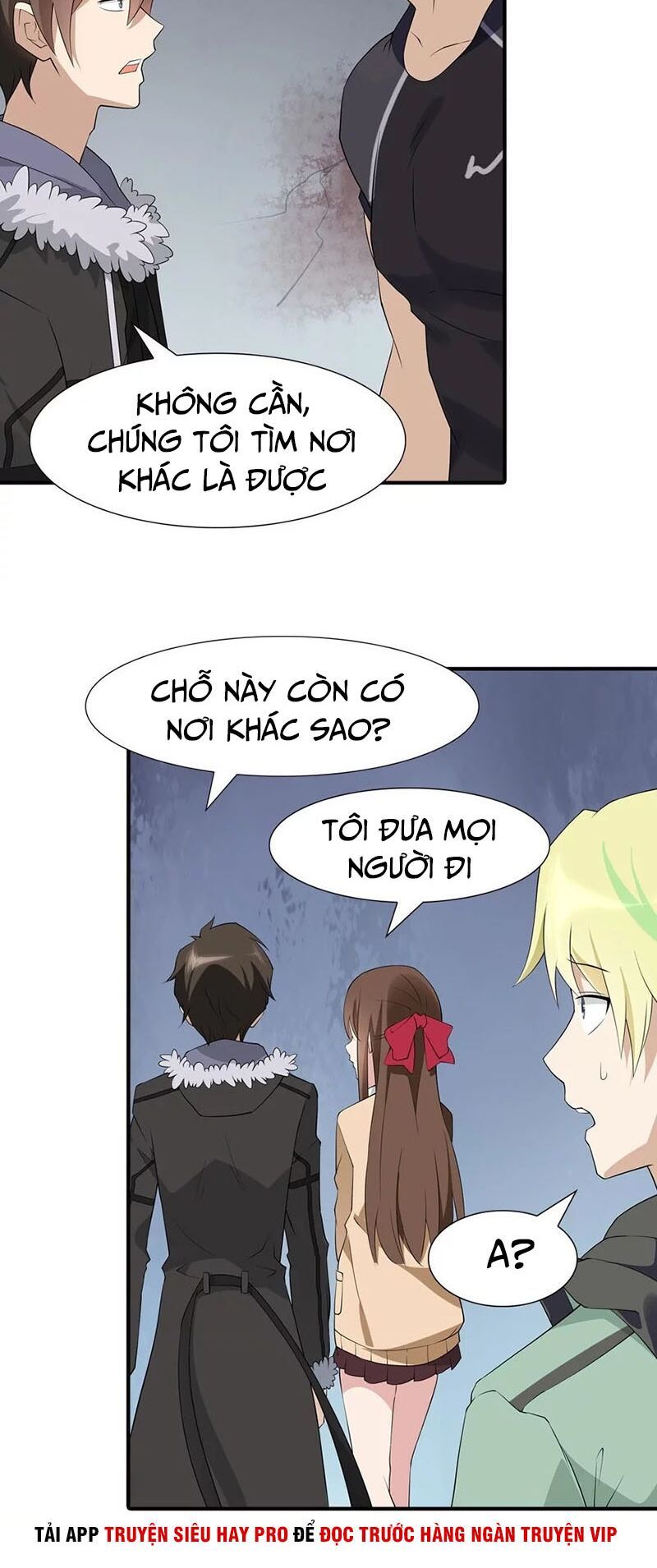 đọc truyện Bạn Gái Zombie Của Tôi Chương 55 ảnh 34 tại Thiên Thai Truyện