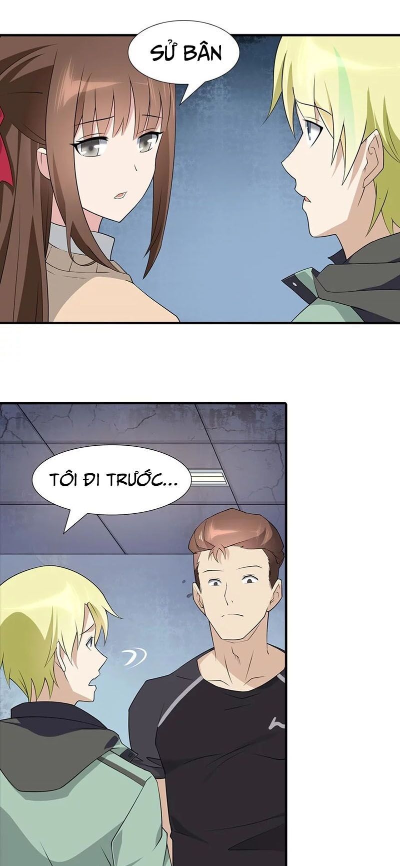 đọc truyện Bạn Gái Zombie Của Tôi Chương 55 ảnh 35 tại Thiên Thai Truyện