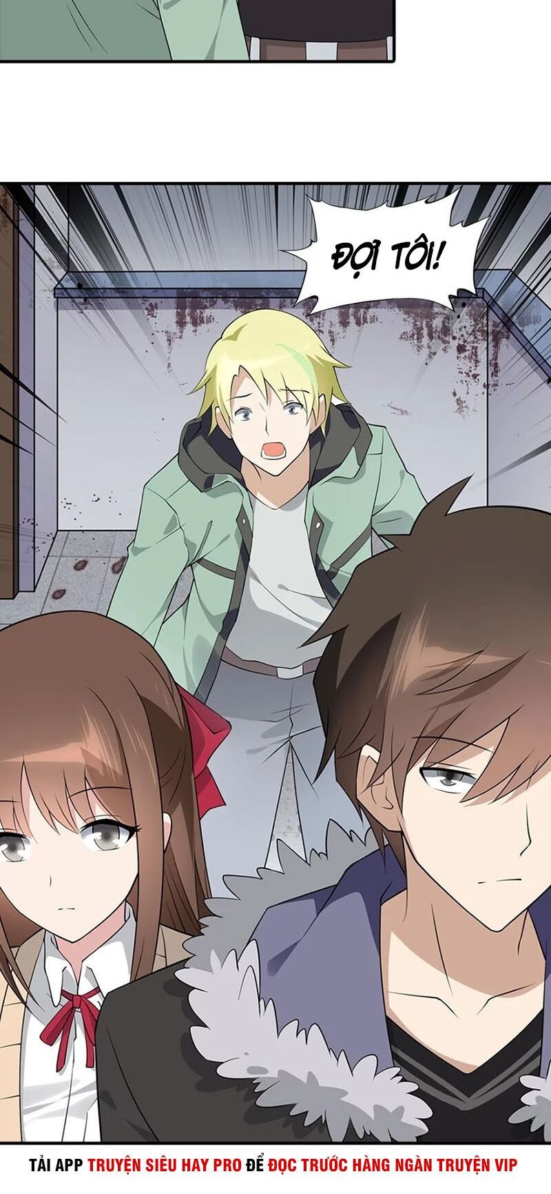 đọc truyện Bạn Gái Zombie Của Tôi Chương 55 ảnh 36 tại Thiên Thai Truyện