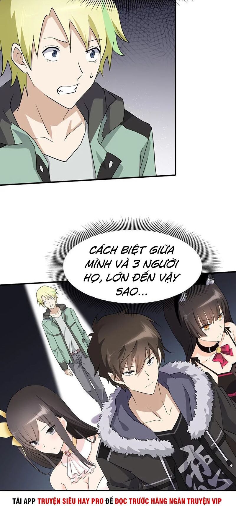 đọc truyện Bạn Gái Zombie Của Tôi Chương 55 ảnh 6 tại Thiên Thai Truyện