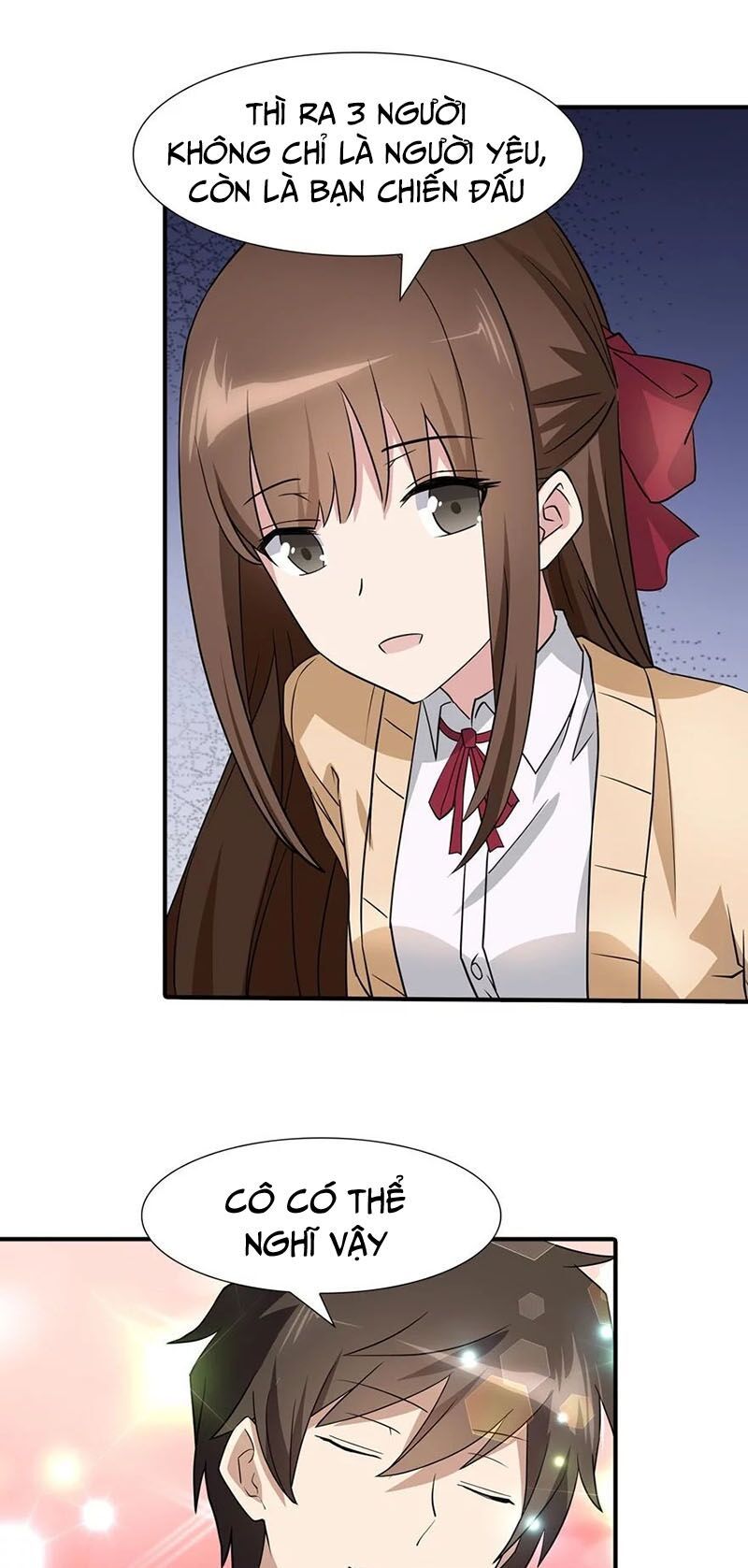 đọc truyện Bạn Gái Zombie Của Tôi Chương 55 ảnh 7 tại Thiên Thai Truyện