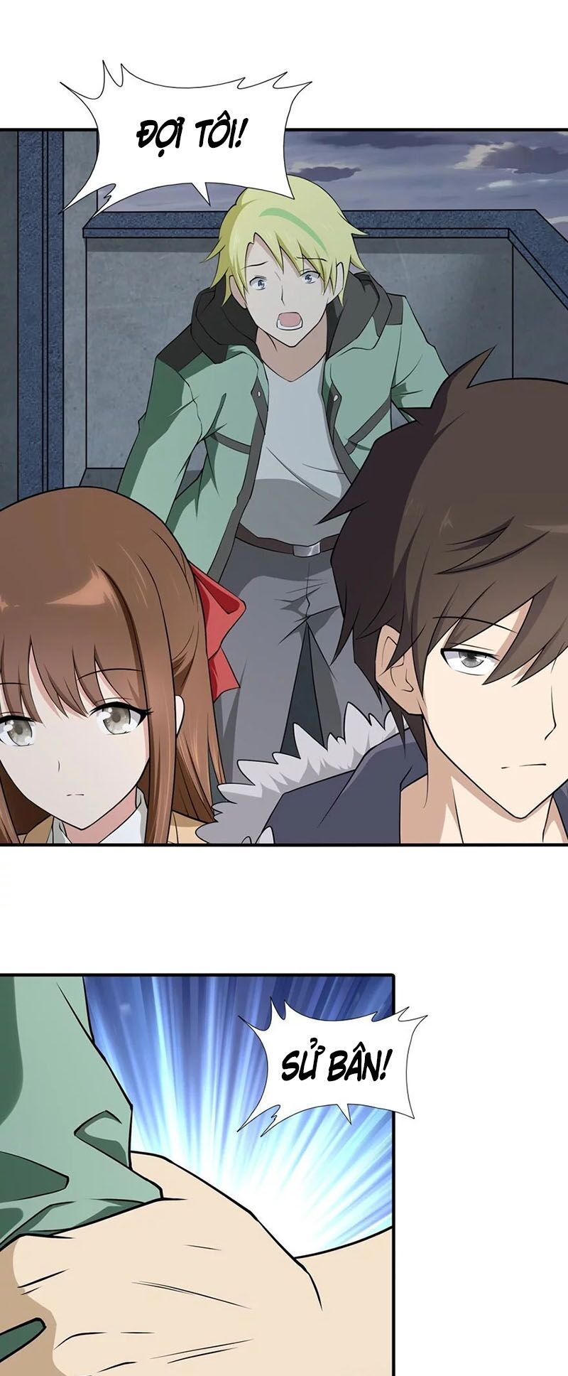 đọc truyện Bạn Gái Zombie Của Tôi Chương 56 ảnh 3 tại Thiên Thai Truyện