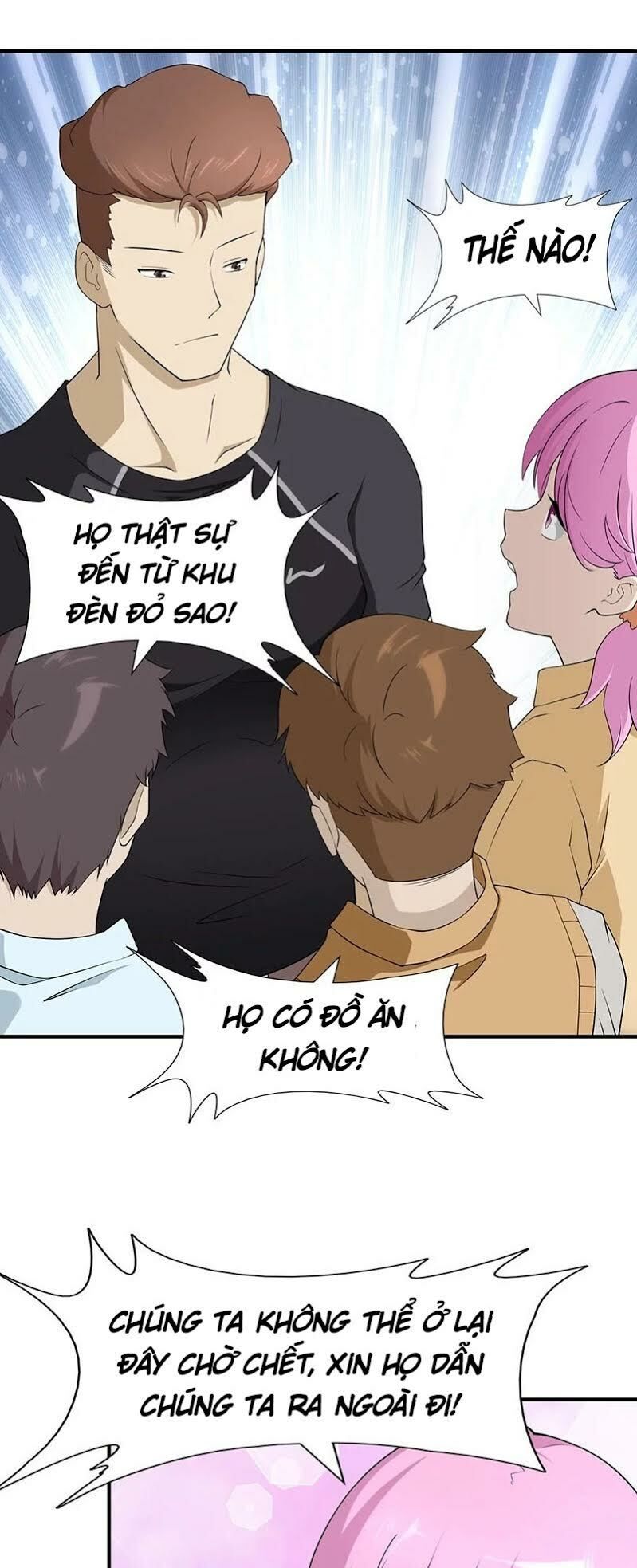 đọc truyện Bạn Gái Zombie Của Tôi Chương 56 ảnh 13 tại Thiên Thai Truyện