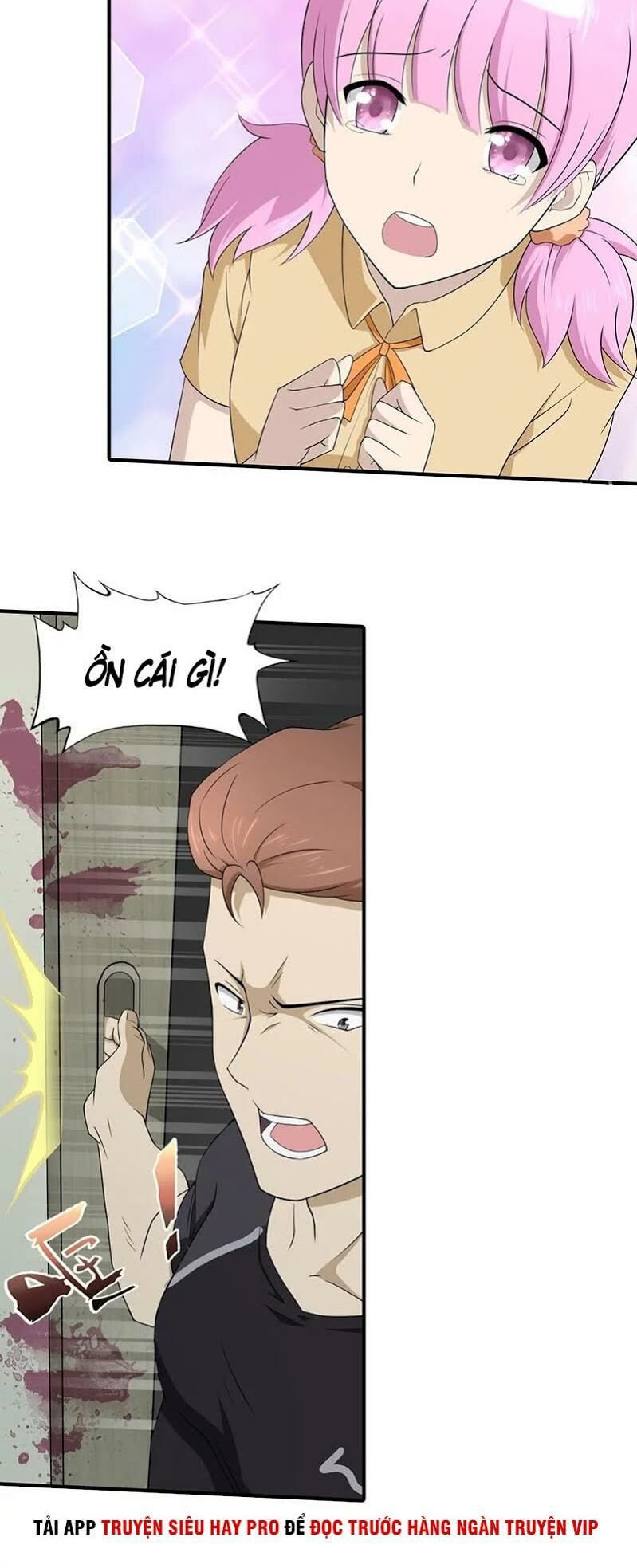 đọc truyện Bạn Gái Zombie Của Tôi Chương 56 ảnh 14 tại Thiên Thai Truyện