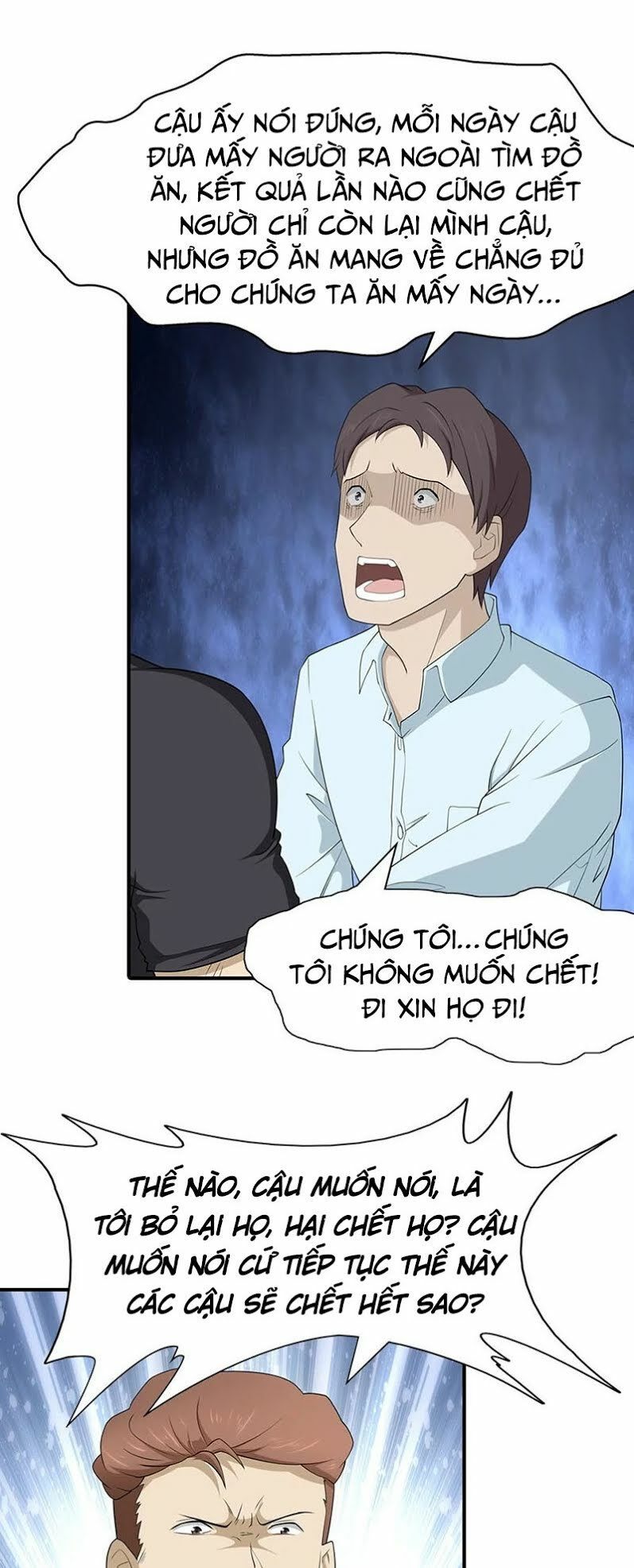 đọc truyện Bạn Gái Zombie Của Tôi Chương 56 ảnh 15 tại Thiên Thai Truyện