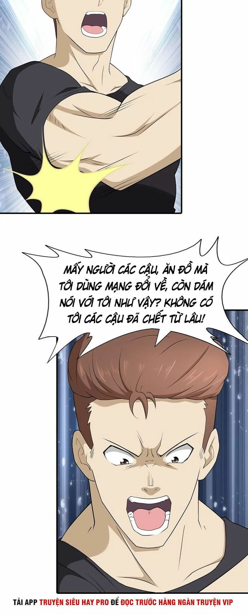 đọc truyện Bạn Gái Zombie Của Tôi Chương 56 ảnh 16 tại Thiên Thai Truyện