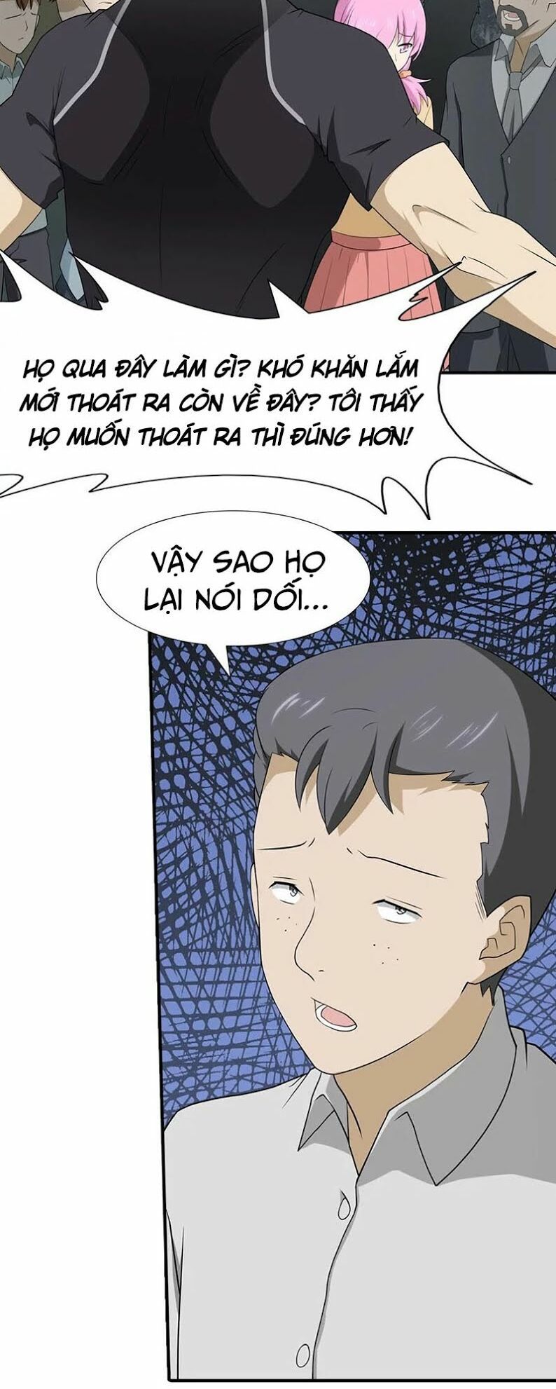 đọc truyện Bạn Gái Zombie Của Tôi Chương 56 ảnh 18 tại Thiên Thai Truyện