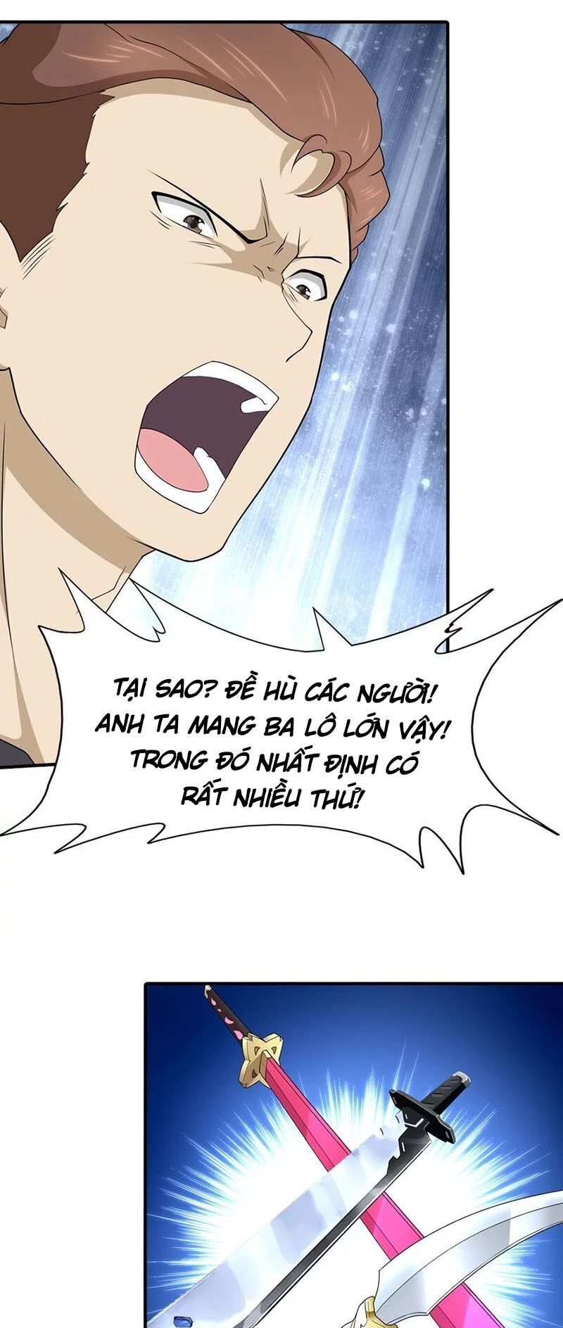 đọc truyện Bạn Gái Zombie Của Tôi Chương 56 ảnh 19 tại Thiên Thai Truyện