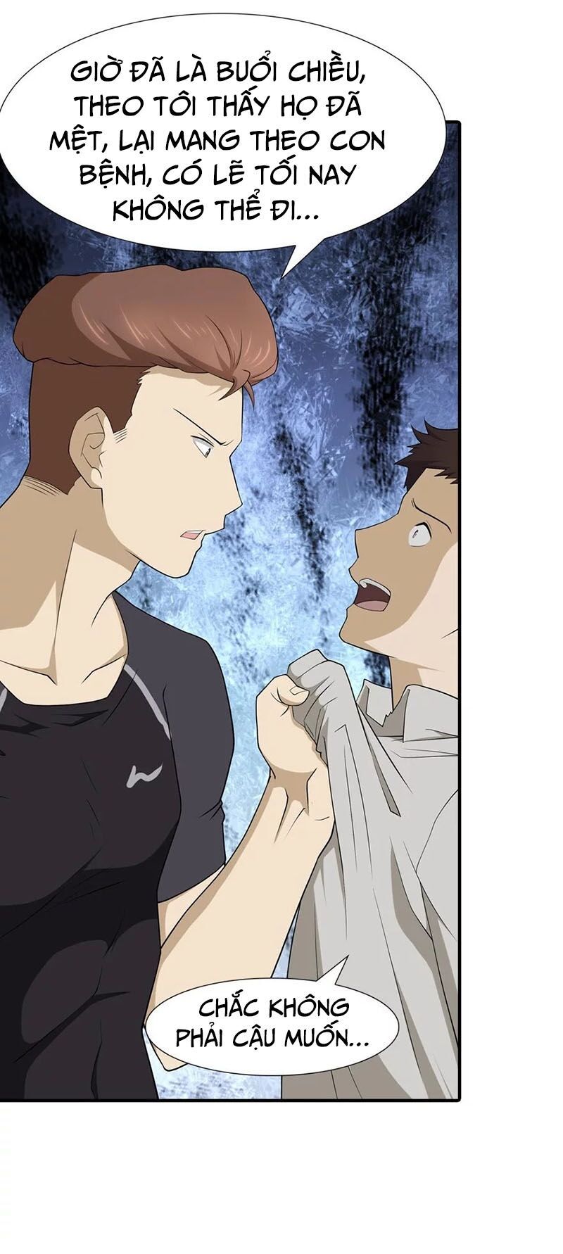 đọc truyện Bạn Gái Zombie Của Tôi Chương 56 ảnh 21 tại Thiên Thai Truyện