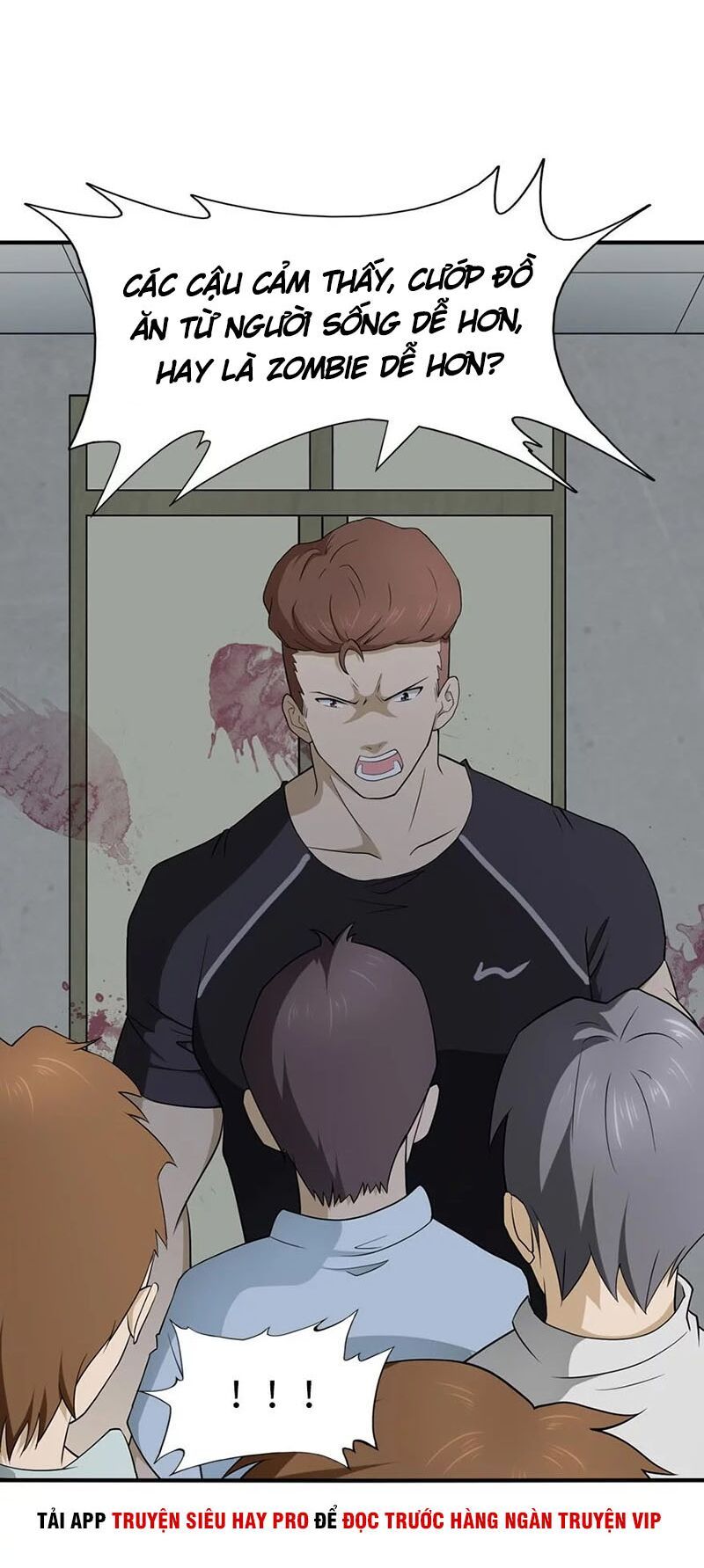 đọc truyện Bạn Gái Zombie Của Tôi Chương 56 ảnh 22 tại Thiên Thai Truyện