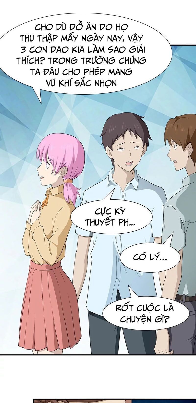 đọc truyện Bạn Gái Zombie Của Tôi Chương 56 ảnh 27 tại Thiên Thai Truyện