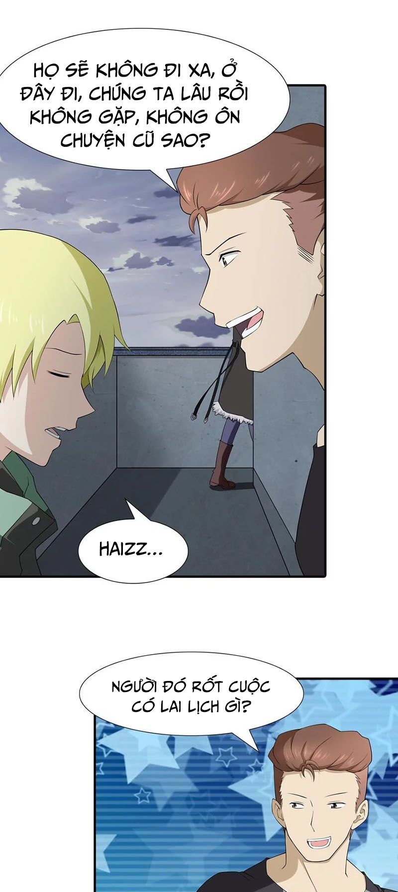 đọc truyện Bạn Gái Zombie Của Tôi Chương 56 ảnh 5 tại Thiên Thai Truyện