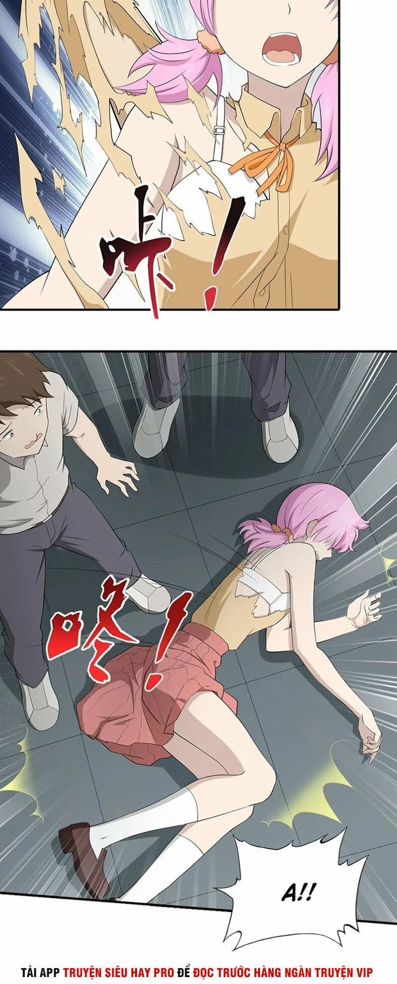 đọc truyện Bạn Gái Zombie Của Tôi Chương 56 ảnh 34 tại Thiên Thai Truyện