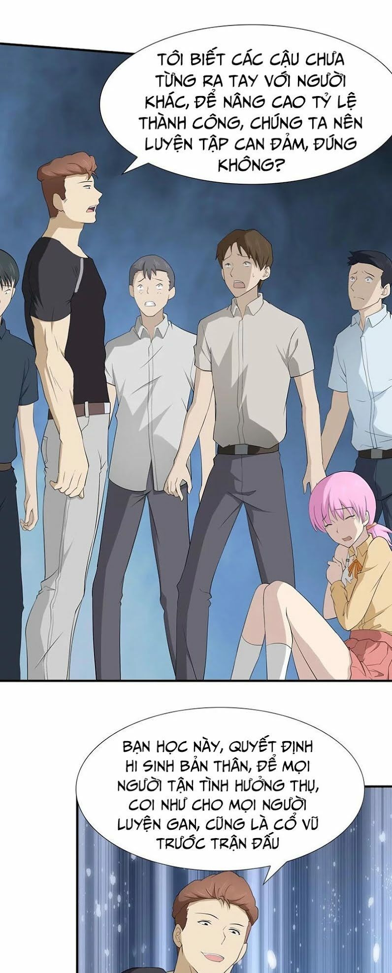 đọc truyện Bạn Gái Zombie Của Tôi Chương 56 ảnh 35 tại Thiên Thai Truyện