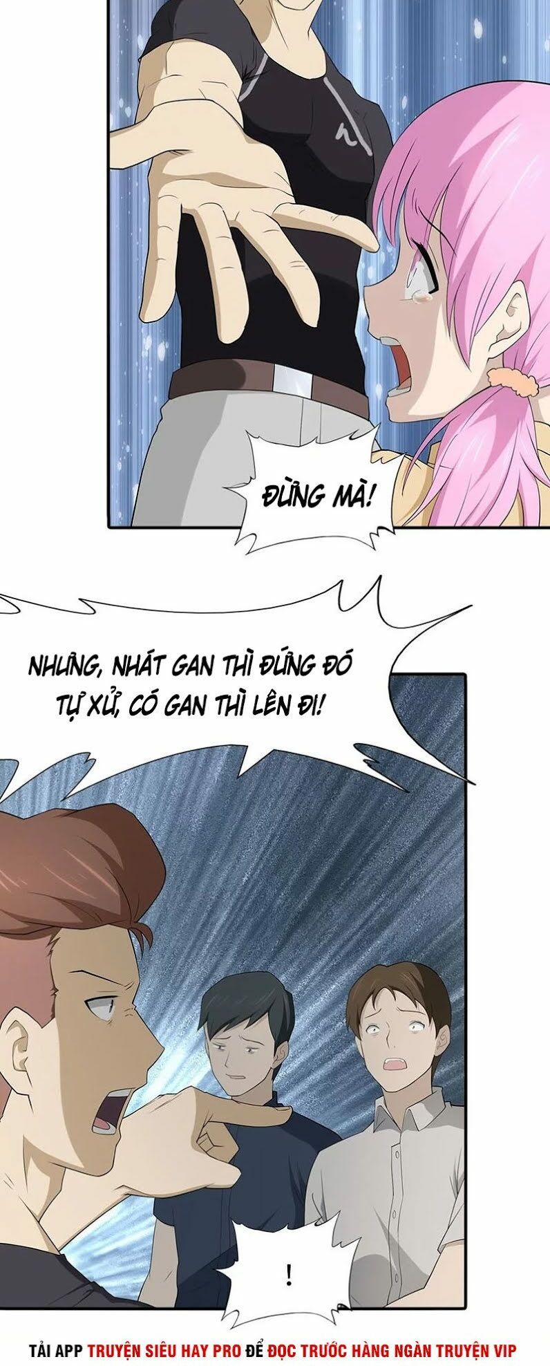 đọc truyện Bạn Gái Zombie Của Tôi Chương 56 ảnh 36 tại Thiên Thai Truyện