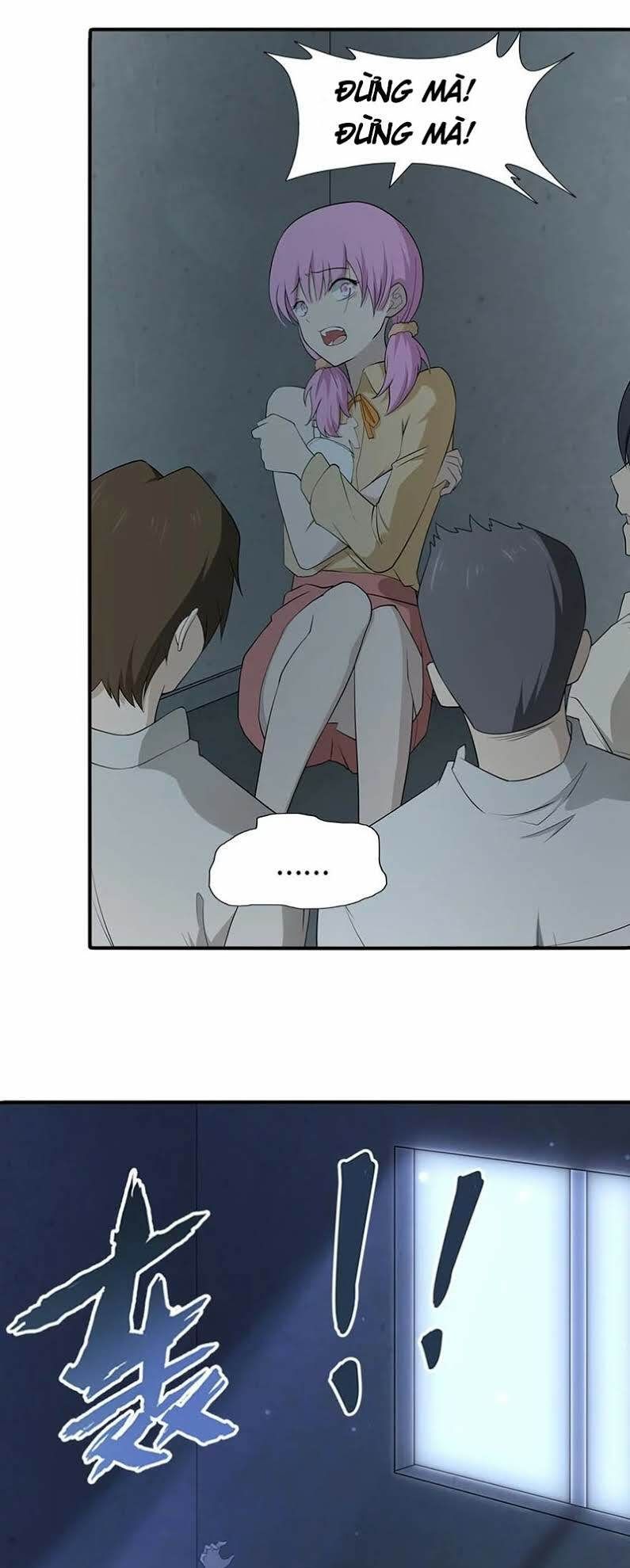 đọc truyện Bạn Gái Zombie Của Tôi Chương 56 ảnh 37 tại Thiên Thai Truyện