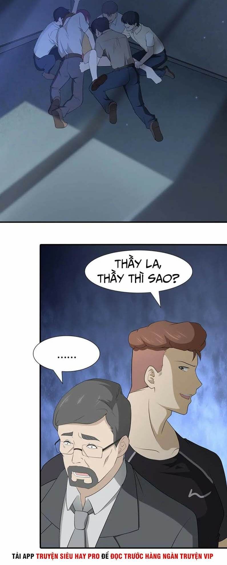 đọc truyện Bạn Gái Zombie Của Tôi Chương 56 ảnh 38 tại Thiên Thai Truyện