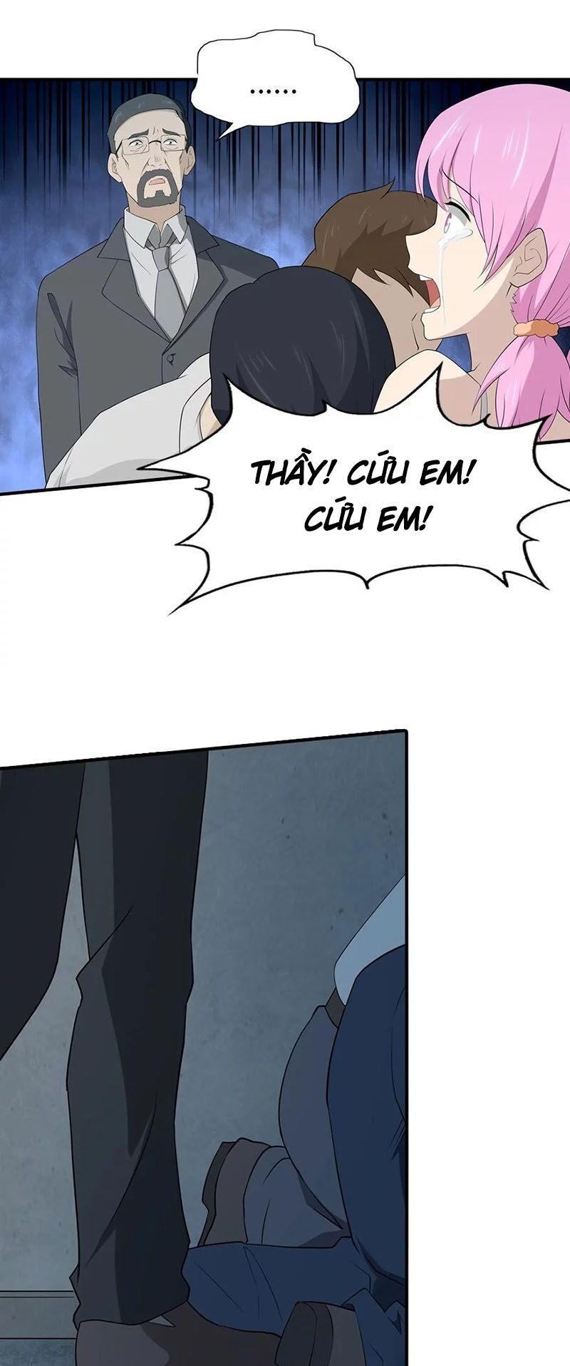 đọc truyện Bạn Gái Zombie Của Tôi Chương 56 ảnh 39 tại Thiên Thai Truyện